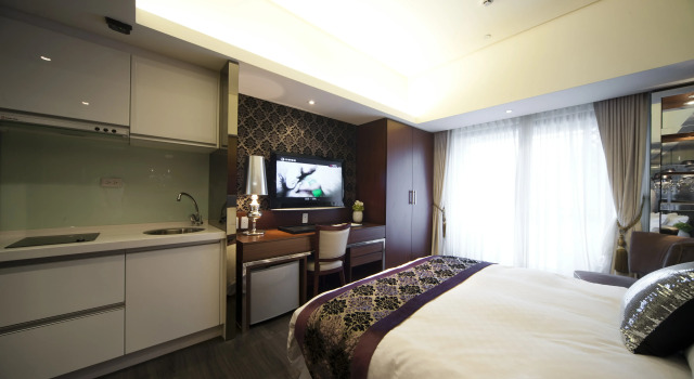 iTaipei Service Apartment