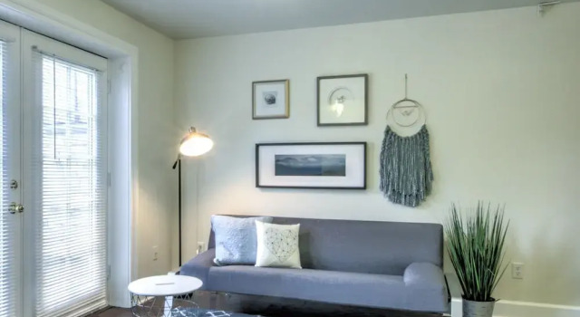 Номер Standard Capitol Hill Luxury Apartments