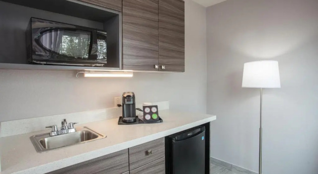 Номер Standard Best Western Plus Sun Canyon