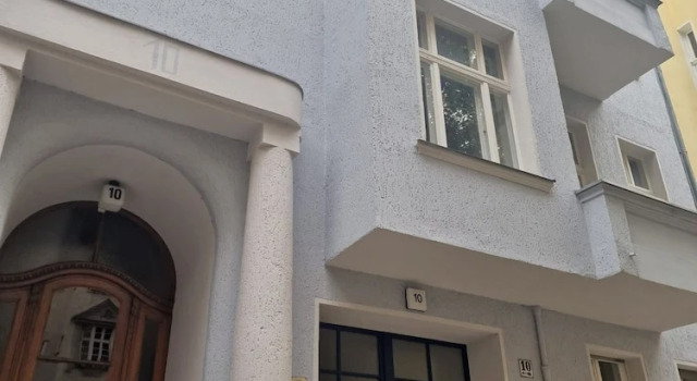 Family Apartment Charlottenburg