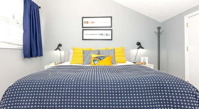 Номер Standard 3 Bedroom Osage Beach Condo w/ Pool & Main Channel Views