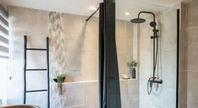 Номер Comfort Chambres dHôtes Du Moulin