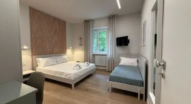 Номер Executive Bergamoinluxe