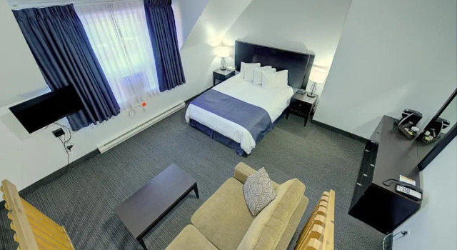 Номер Standard Hotel Vacances Tremblant
