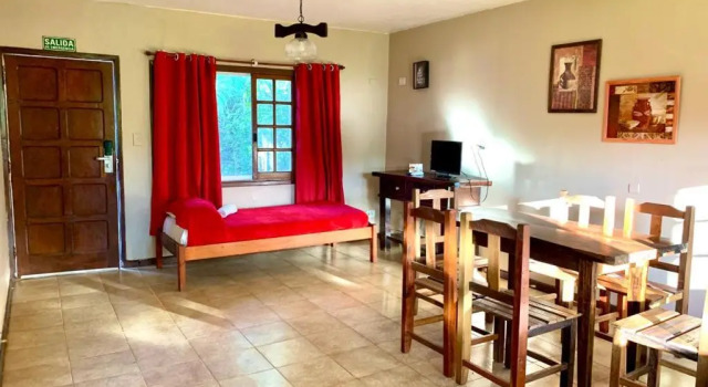 Бунгало Deluxe Beer Hotel Iguazú