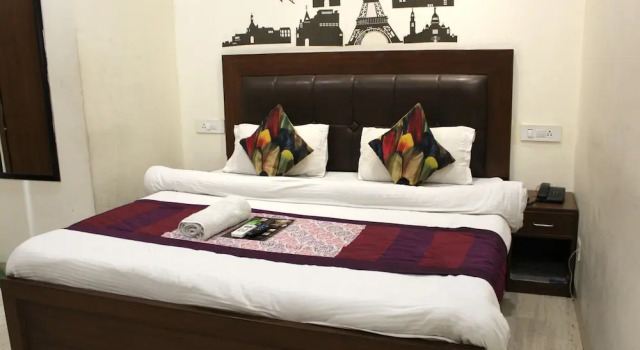 Hotel Panash, Rezervovat Hotel Hotely v Panchkula s parkováním, Parkování