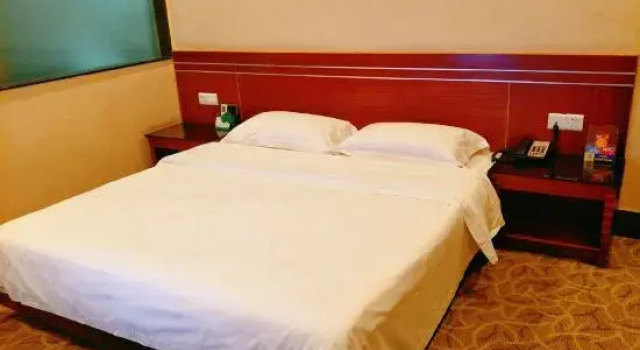Jiangmen Baiwo Hotel (Wuyi Hospital of Traditional Chinese Medicine West Area), Prenota Hotel Hotel economici a Jiangmen