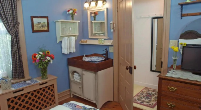 Номер Standard 1825 Inn Bed and Breakfast
