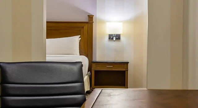 Клубный люкс Gamma de Fiesta Americana Monterrey Gran Hotel Ancira