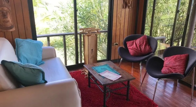 Номер Premium Cabañas Mana Ora