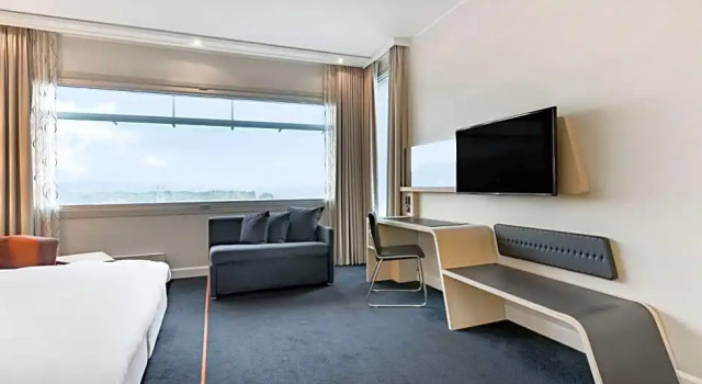 Номер Premium Radisson Blu Hotel, Trondheim Airport