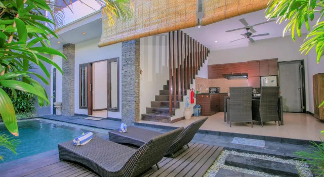 Вилла c 1 комнатой Villa Raka Managed by Manara