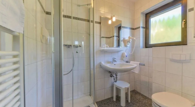 Трёхместный номер Standard Hotel Zur Mühle