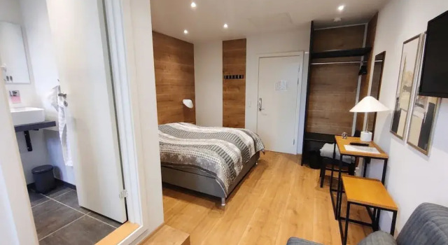 Habitación Confort Hotel Lillevang