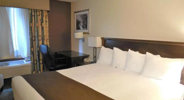 Номер Standard Best Western Cottage Grove Inn