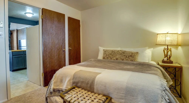 Апартаменты Brian Head Vacation Rental w/ On-site Ski Lift!