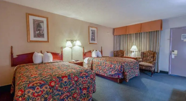 Номер Standard c 1 комнатой Royal Holiday Motel By Belvilla Gallup I-40