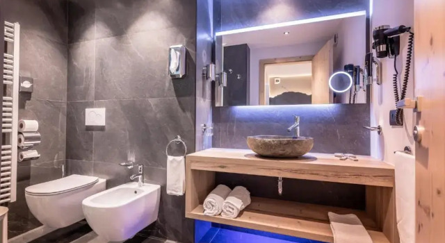 Полулюкс с балконом Hotel Val Di Sole