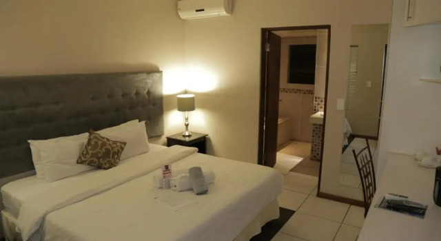 Двухместный номер Standard Villa Africa Boutique Hotel & Spa