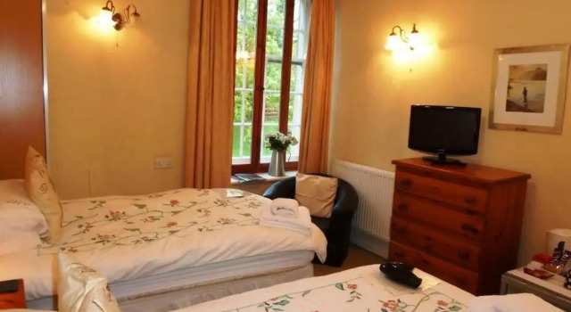Harts Head Hotel, Забронировать Отель Отели Северного Йоркшира с парковкой, Парковка