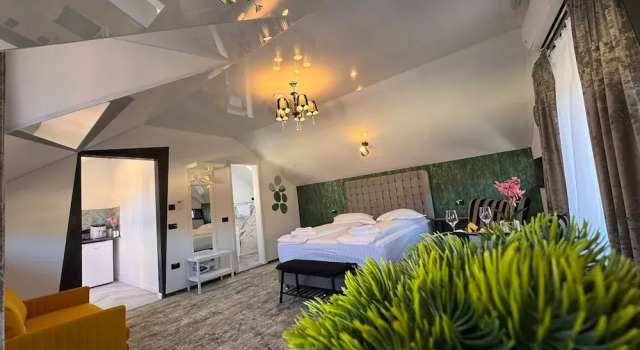 Premont Luxury Ghimbav, Rezerwuj Apartamentowiec hotelowy Apart-hotele w Prahova Valley, Apartamentowiec hotelowy