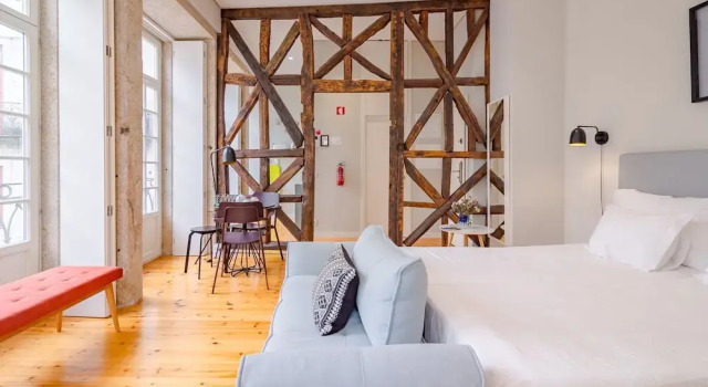 Charming Studio in the Heart of Porto, Забронировать Апартаменты/квартира Порту Регион Порту, рядом с Канатная дорога Гайя