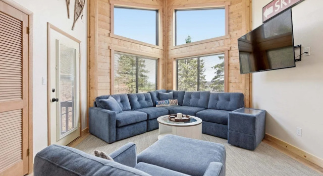 Номер Standard Seven Springs Ski Resort