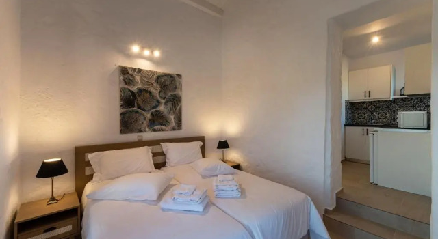 Номер Superior Abeloessa Methonian Hospitality