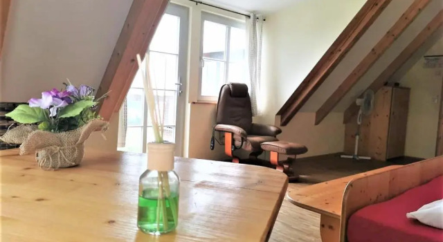 Номер Deluxe Pension Bella Vista - Winzerhof Golk
