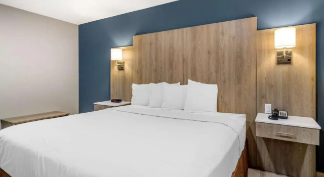Люкс Best Western Plus Edinburg Inn & Suites