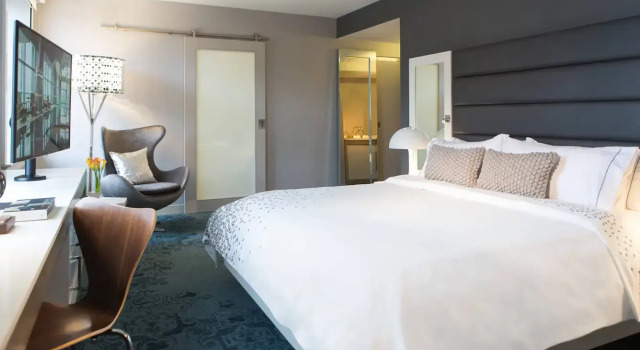 Двухместный номер Standard Renaissance Albany Hotel