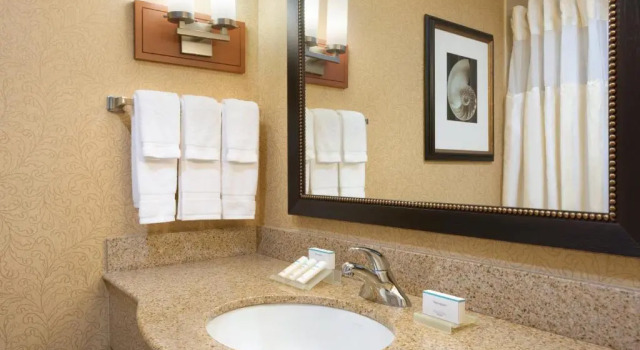 Люкс c 1 комнатой Hilton Garden Inn Palm Coast Town Center