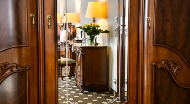 Апартаменты Deluxe Komoda Club Residence