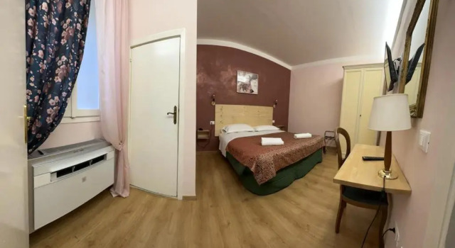 Двухместный номер Standard PICCOLO HOTEL Nel Centro Storico di Firenze