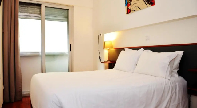 Номер Economy Hotel Girassol
