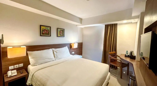 Camera doppia Superior Next Hotel Yogyakarta