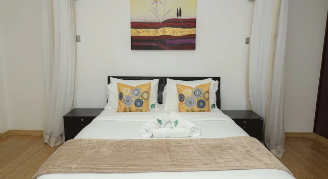 Апартаменты Golf View Serviced Apartments