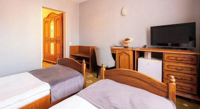 Двухместный номер Standard Hotel Brilliant Meseș
