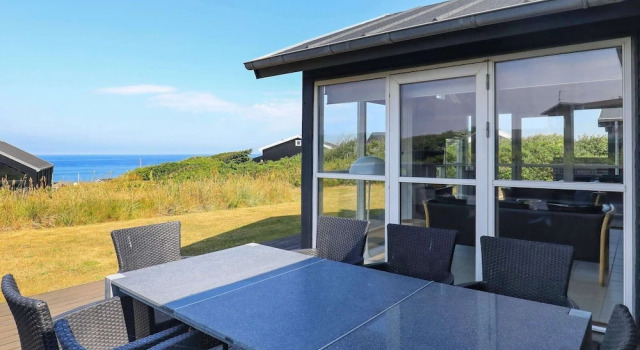 5 Star Holiday Home in Hjorring, Prenota Casa vacanze Ville a Vestjylland, Villa