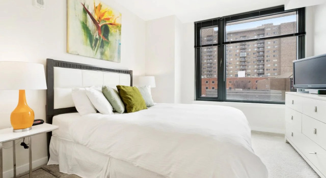 Global Luxury Suites in Bethesda