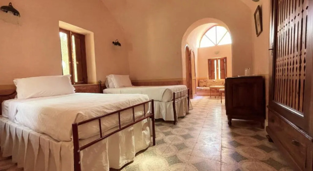 Двухместный номер Standard Al Moudira Hotel