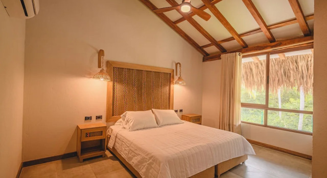 Вилла с 2 комнатами с балконом Senda Kokkos Beach Tayrona
