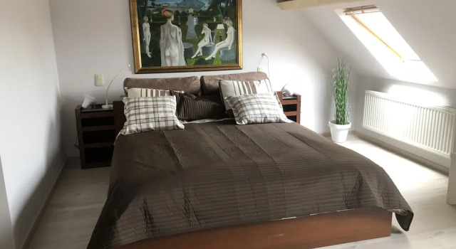 B&B Ikejime, Забронировать Отель «постель и завтрак» Лиссевеге Брюгге, рядом с Onze Lieve Vrouw Bezoeking