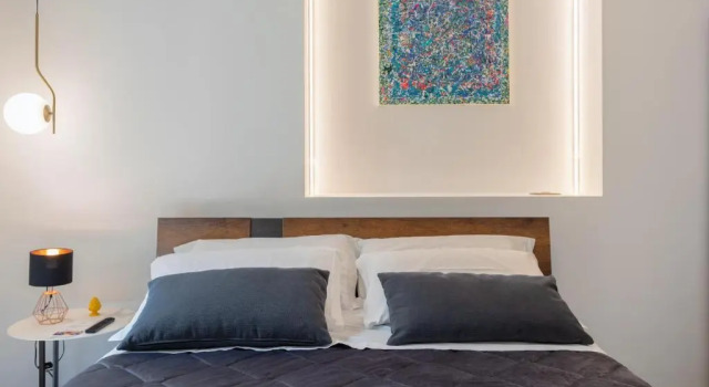 Апартаменты Deluxe Mag 179 Bed & Spa