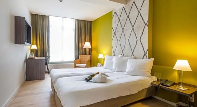 Номер Comfort Hotel Au Quartier