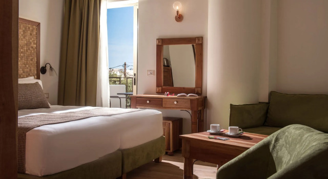 Люкс Superior Anesis Blue Boutique Hotel