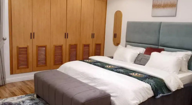 Апартаменты Luxurious Comfort in the Heart of Ikoyi Lagos