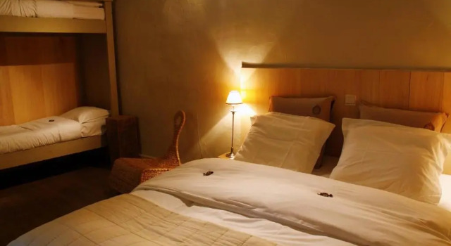 Номер Standard B&B Hoeve de Steenoven