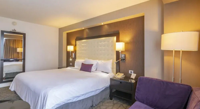Номер Deluxe Hotel Lucerna Tijuana
