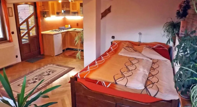 Студия Casa Zollo 2